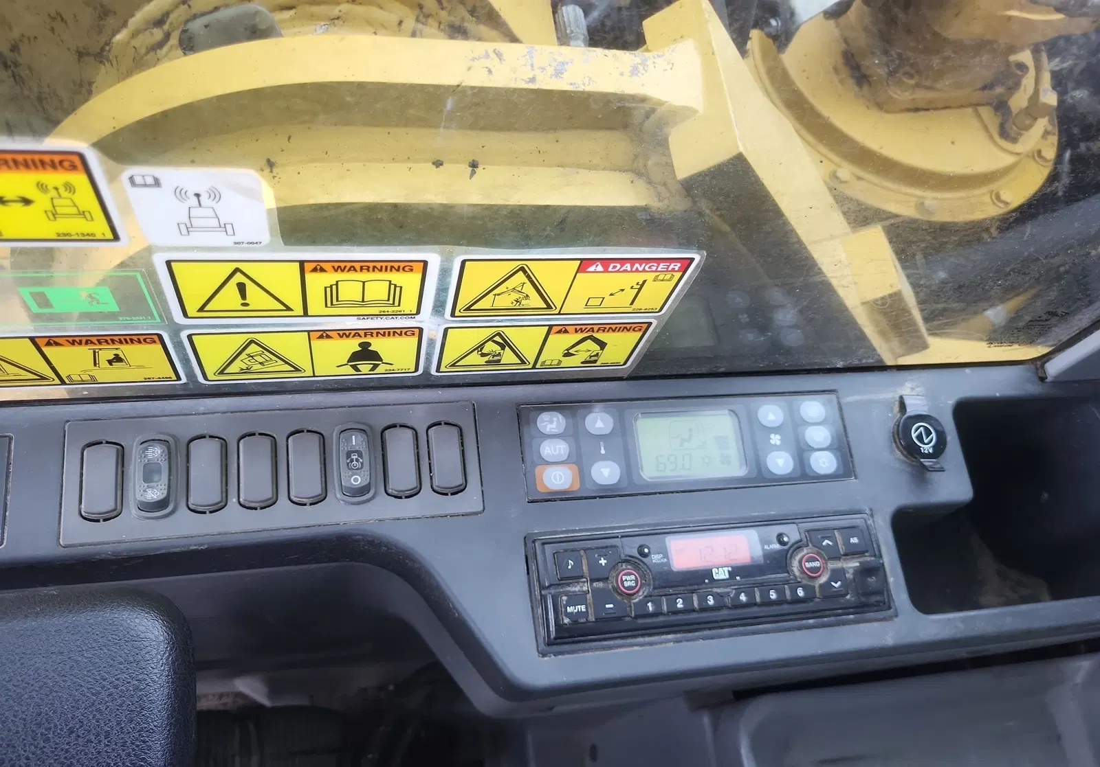2016 Caterpillar 336FL