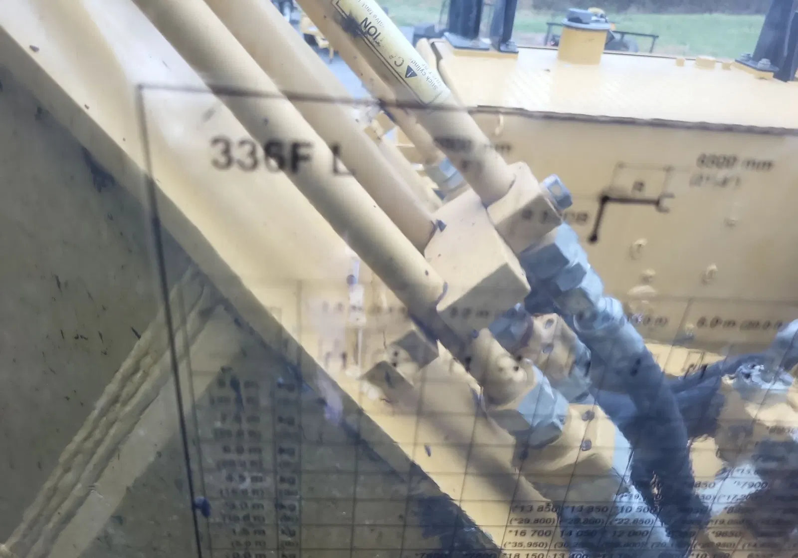 2016 Caterpillar 336FL
