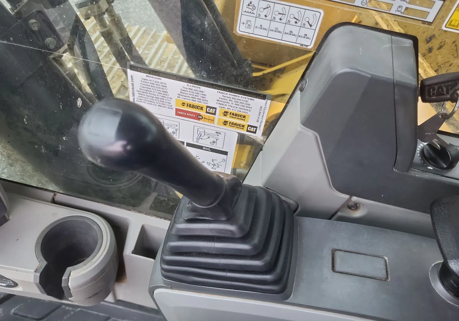 2016 Caterpillar 336FL