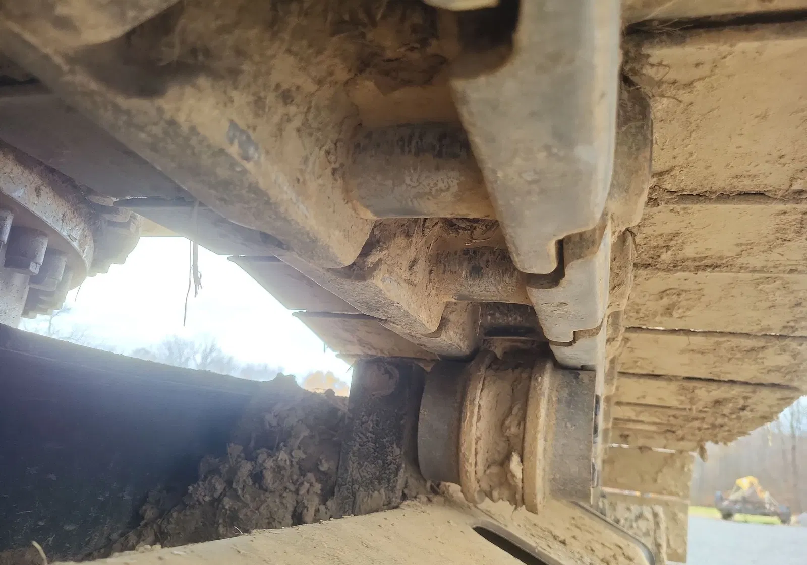 2016 Caterpillar 336FL