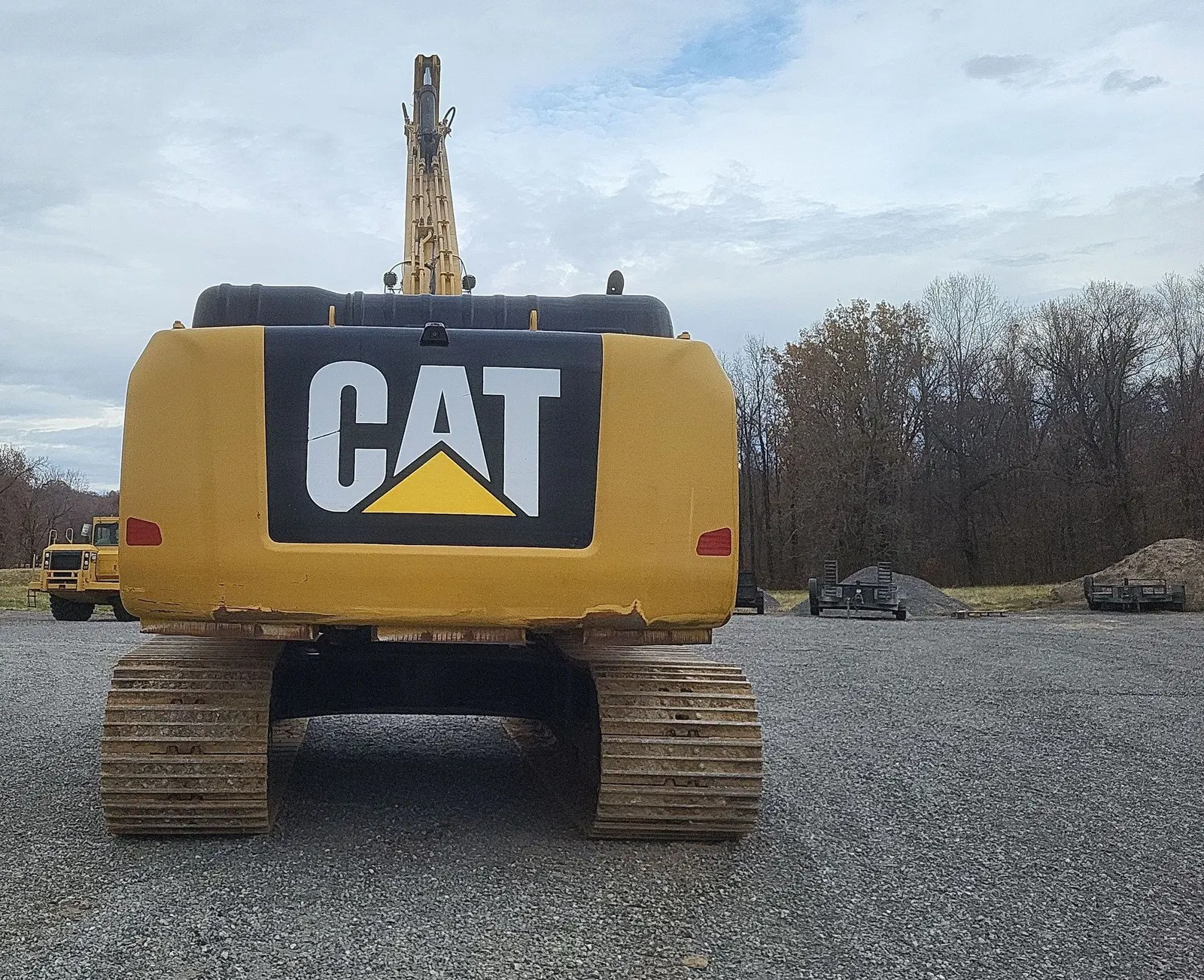 2016 Caterpillar 336FL