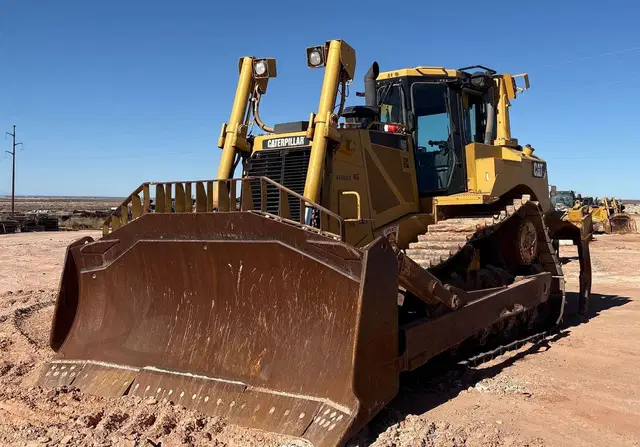 2008 Caterpillar D8T