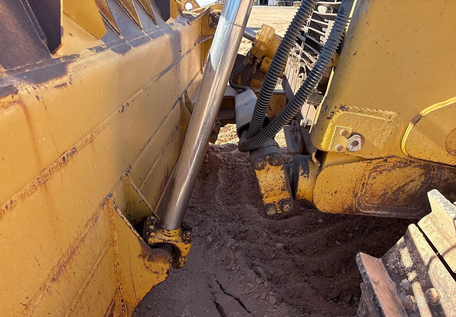 2008 Caterpillar D8T