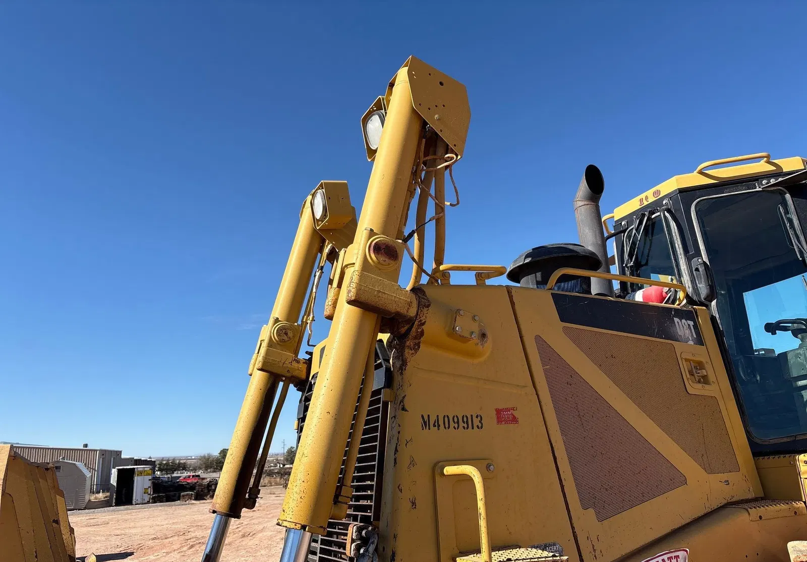 2008 Caterpillar D8T