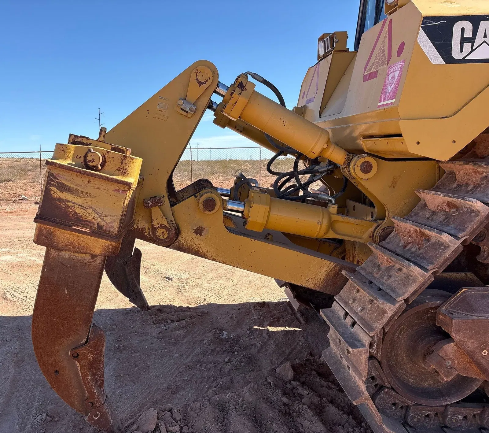 2008 Caterpillar D8T