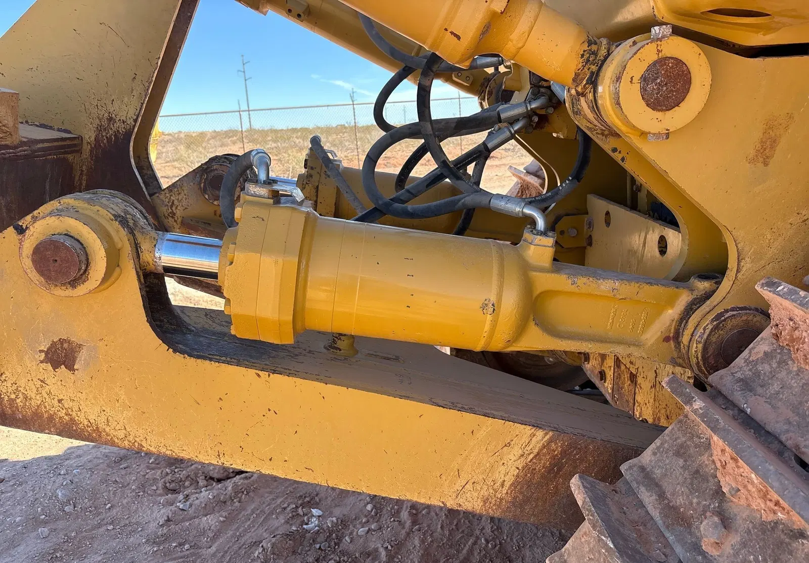 2008 Caterpillar D8T