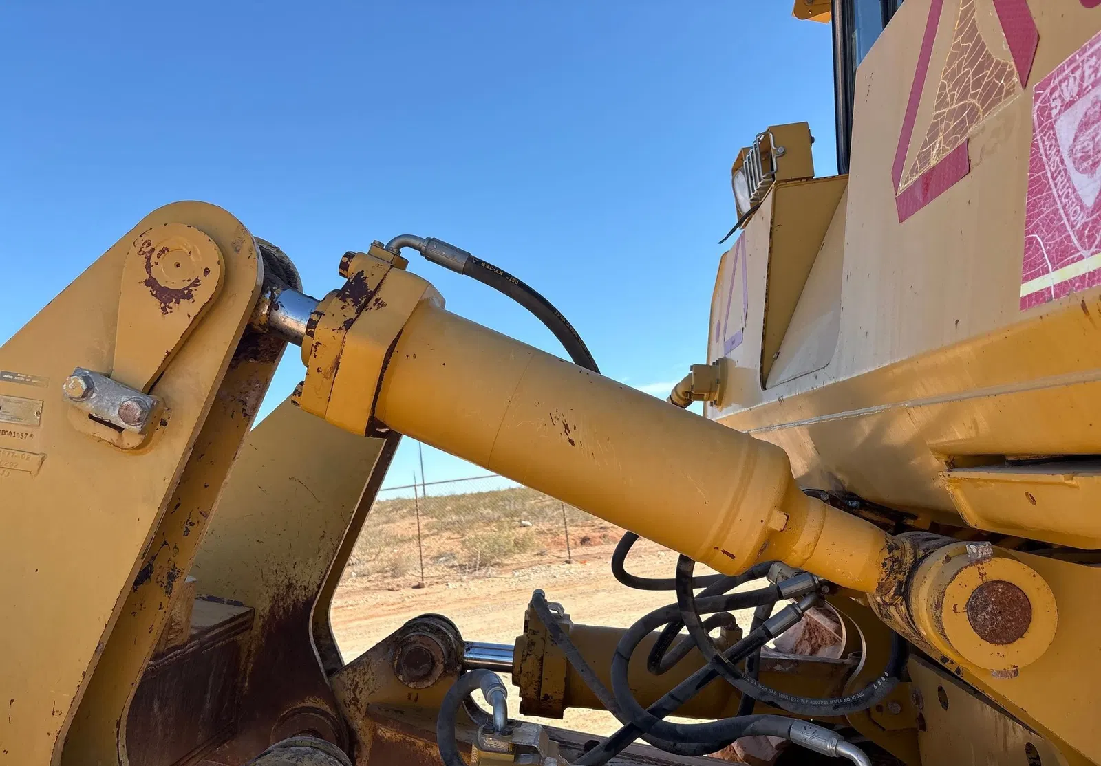 2008 Caterpillar D8T
