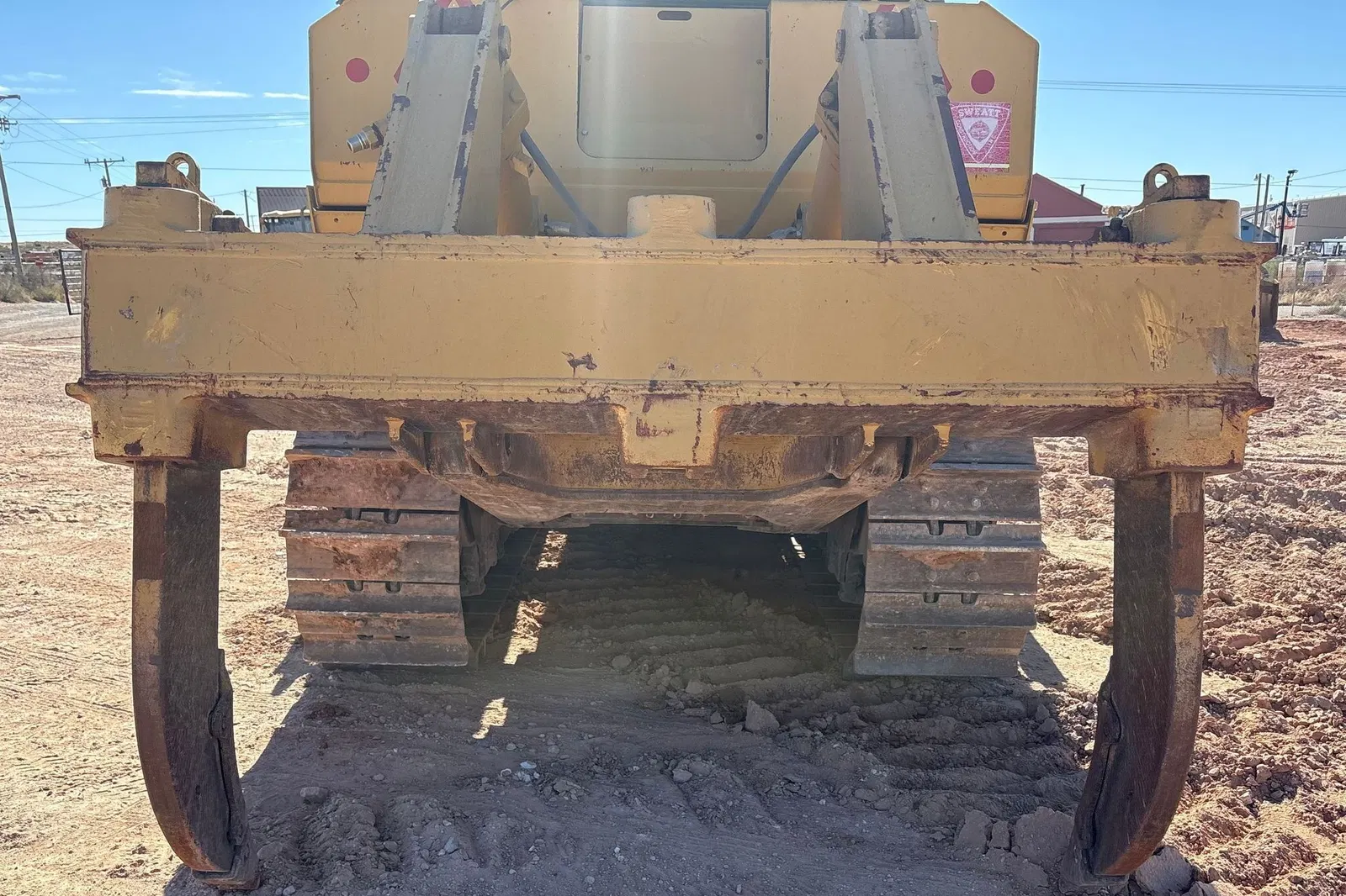 2008 Caterpillar D8T