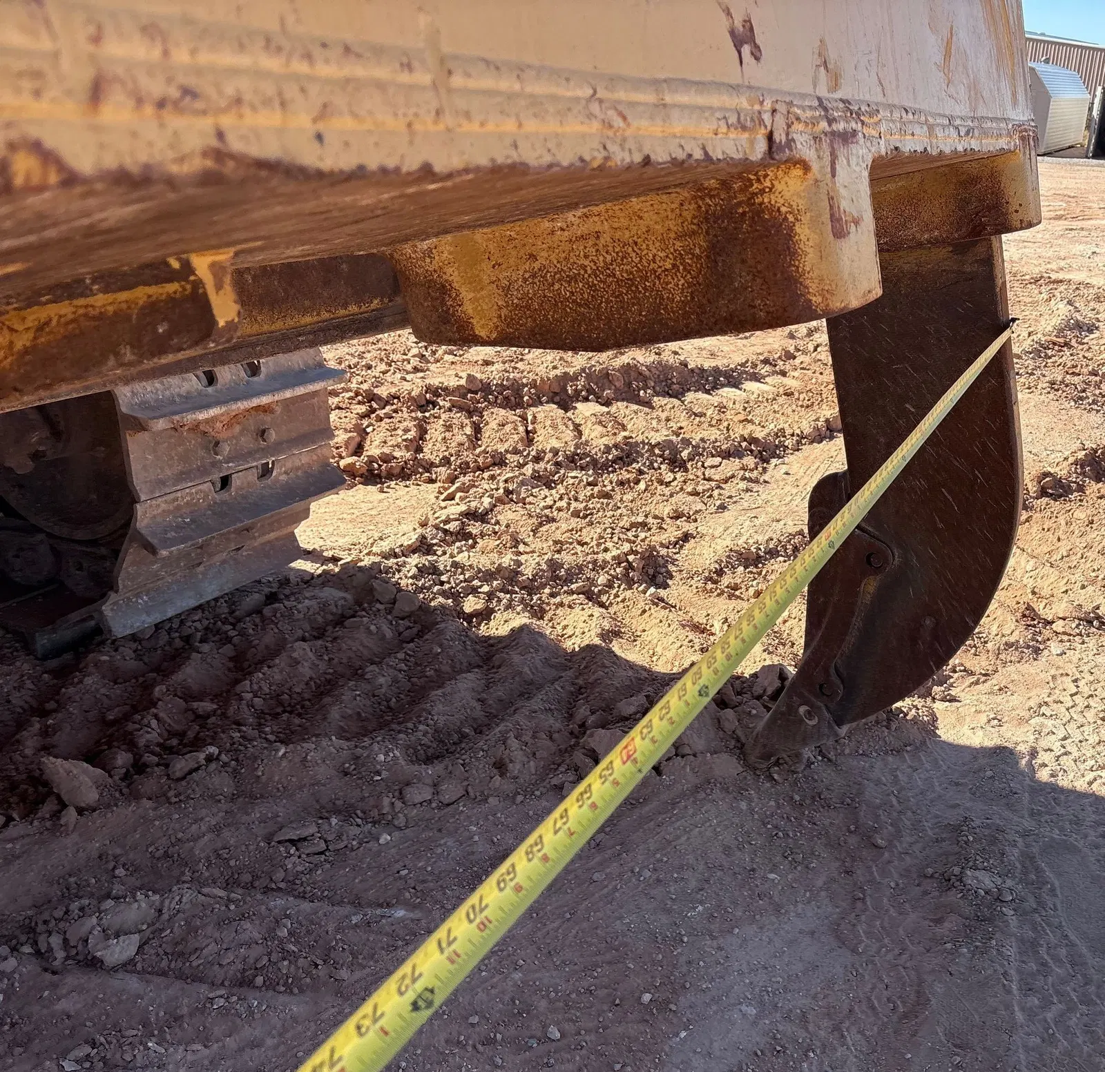 2008 Caterpillar D8T