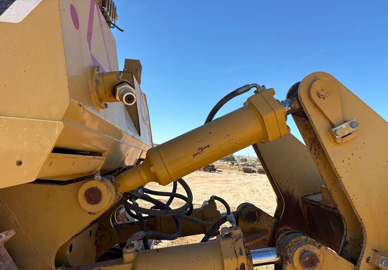 2008 Caterpillar D8T