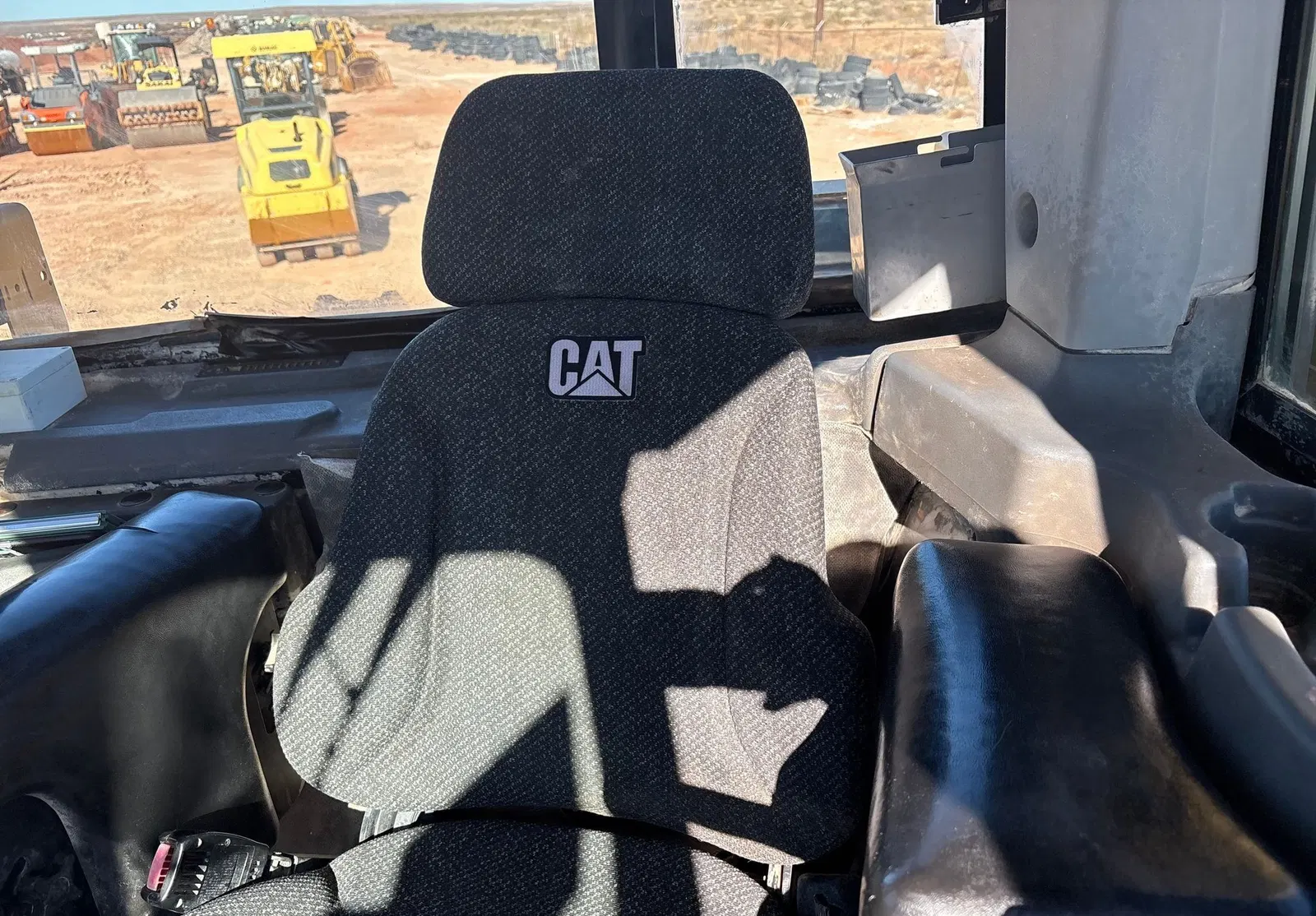 2008 Caterpillar D8T