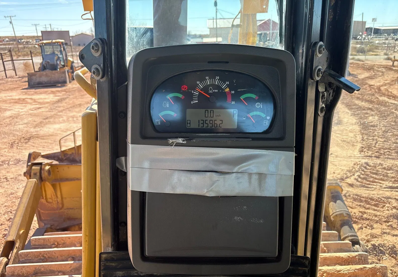 2008 Caterpillar D8T