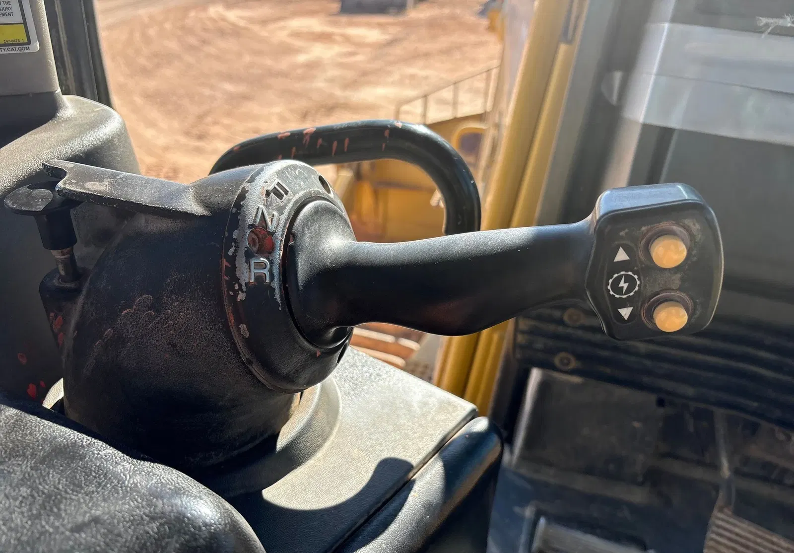 2008 Caterpillar D8T