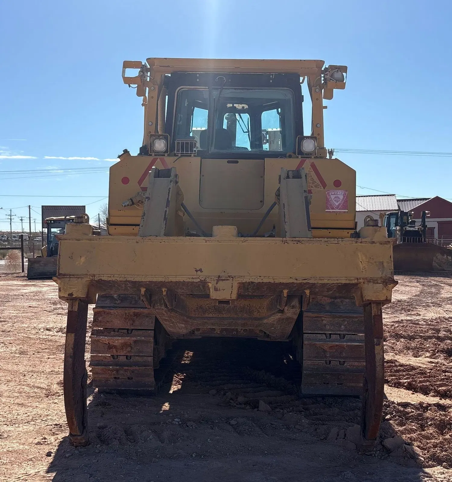 2008 Caterpillar D8T