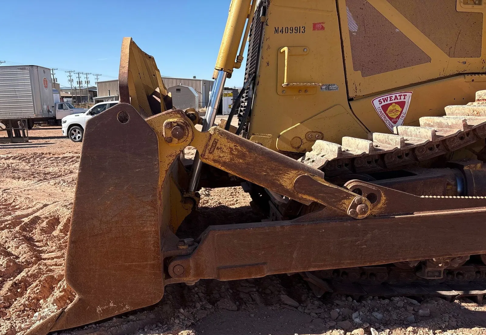 2008 Caterpillar D8T