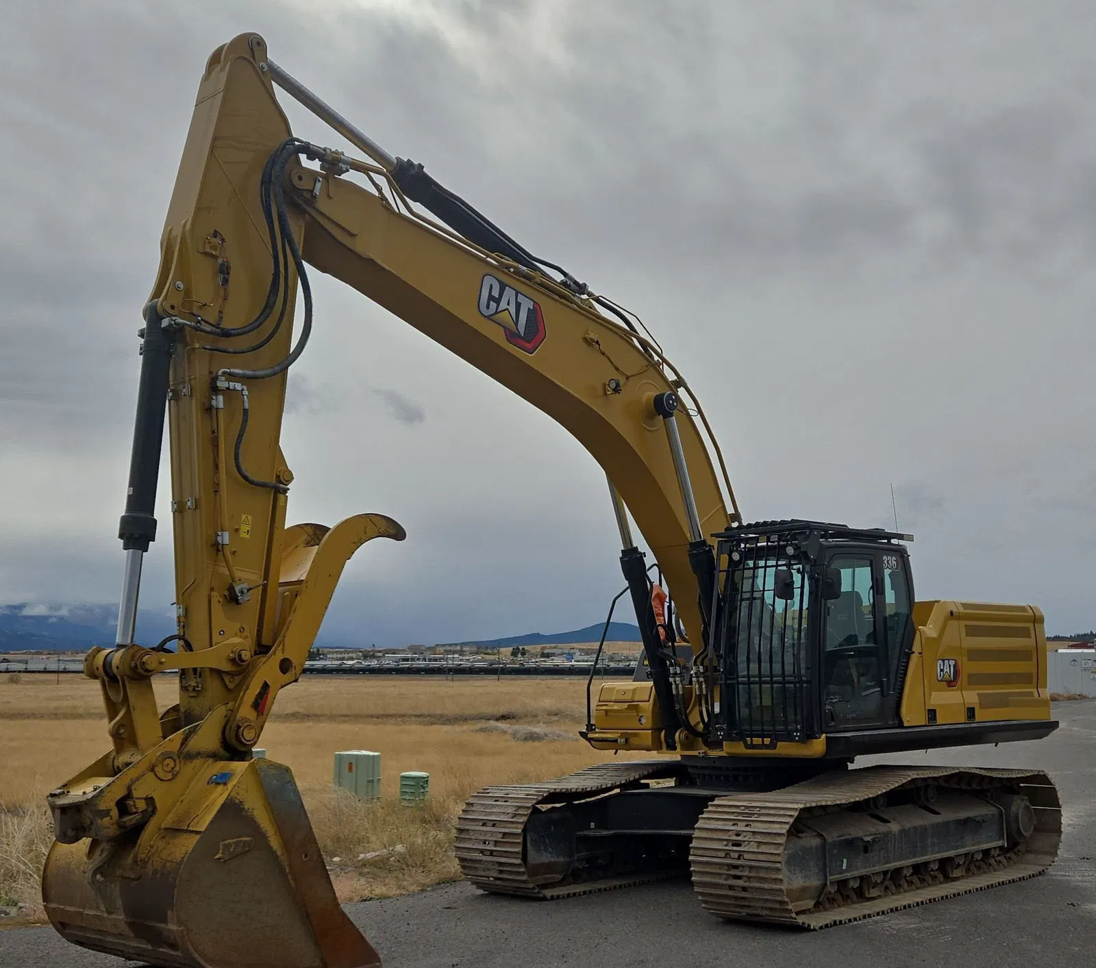 2023 Caterpillar 336