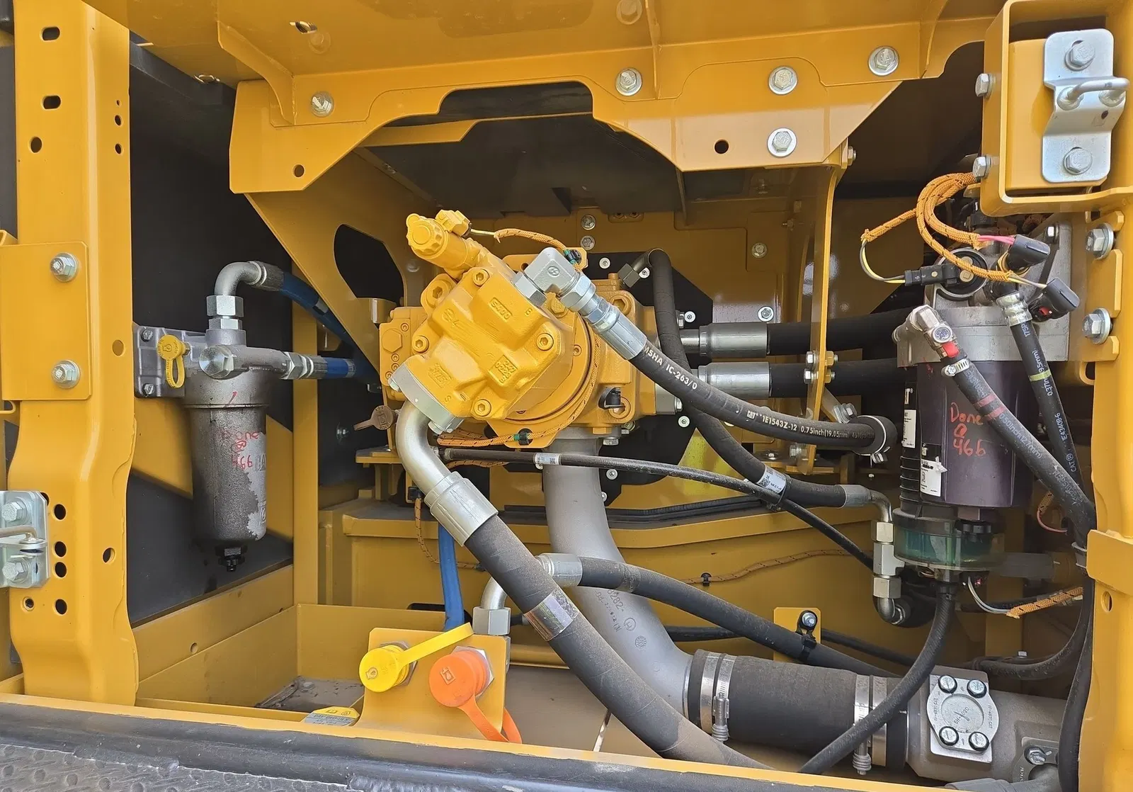 2023 Caterpillar 336