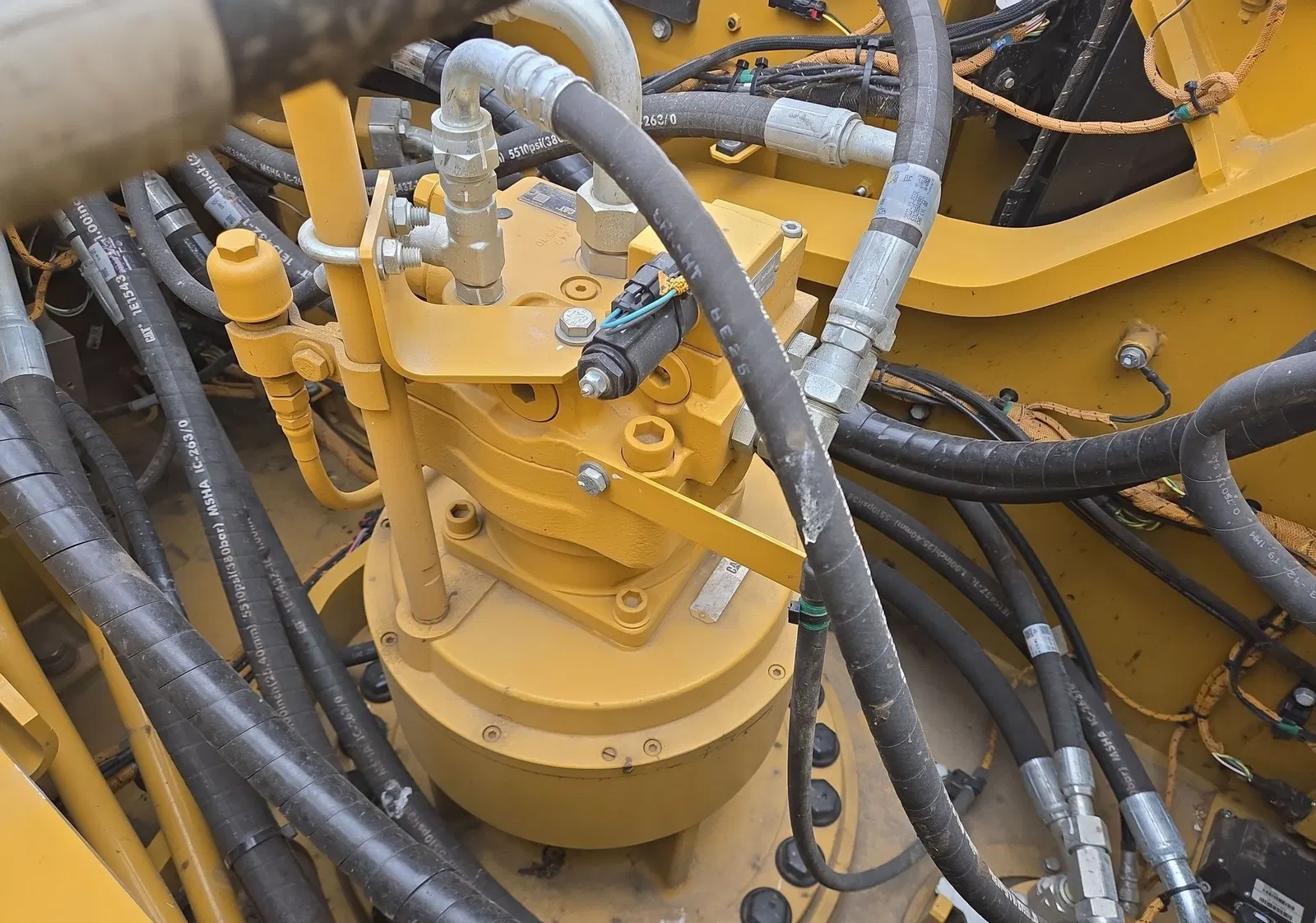 2023 Caterpillar 336