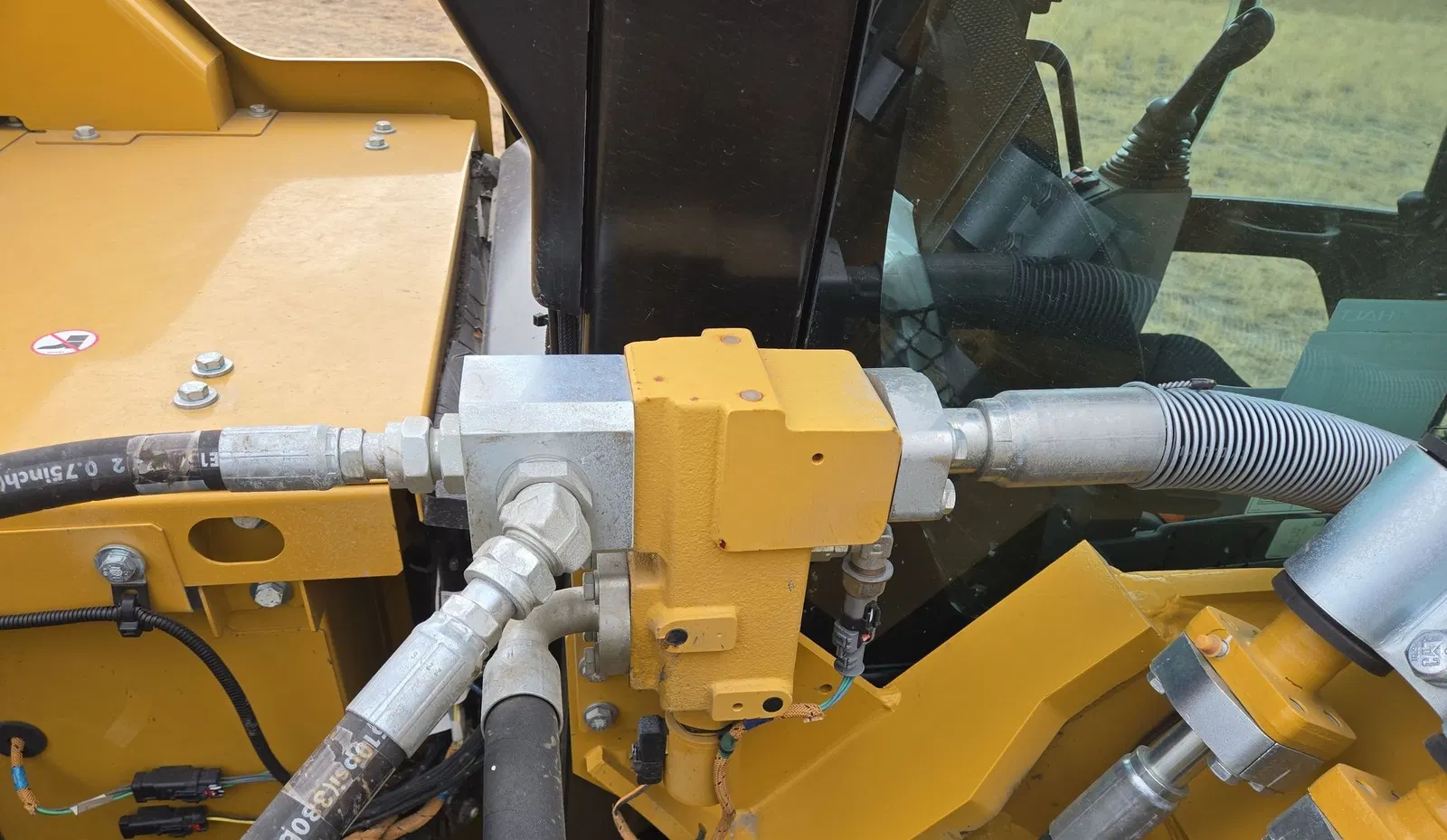2023 Caterpillar 336
