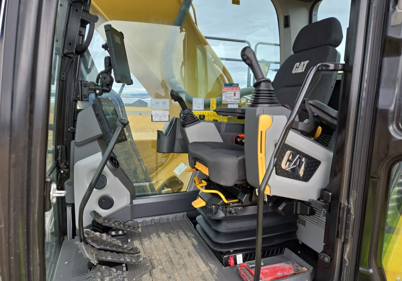 2023 Caterpillar 336