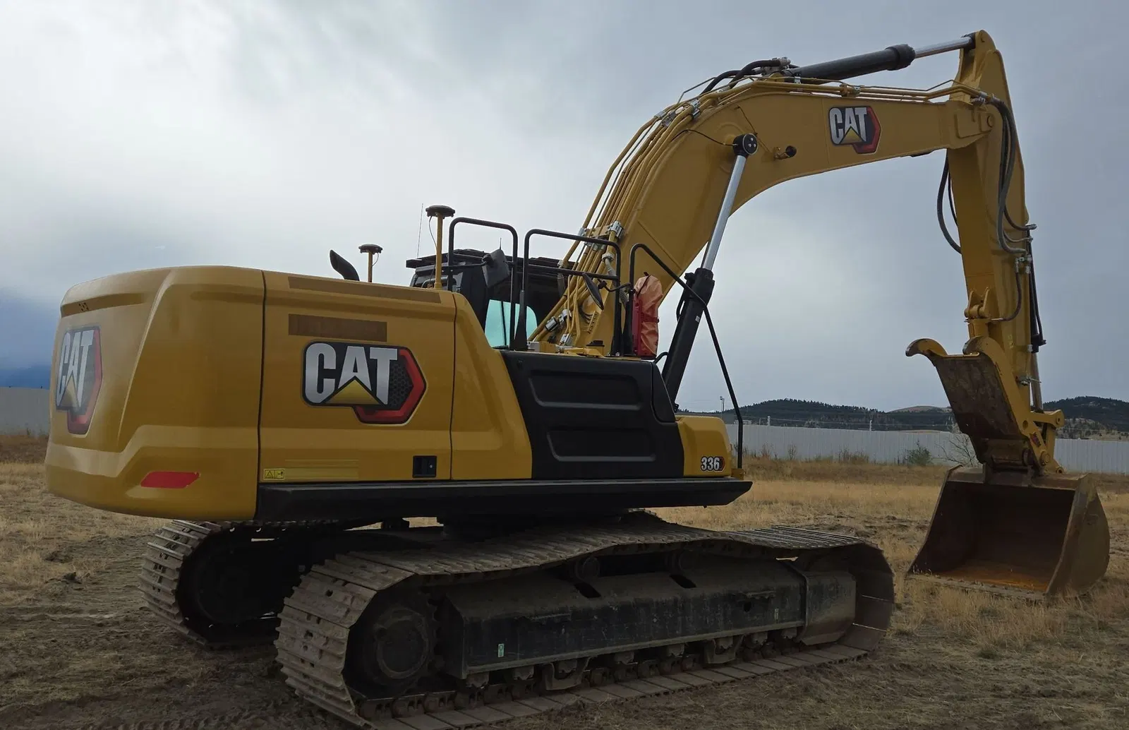 2023 Caterpillar 336