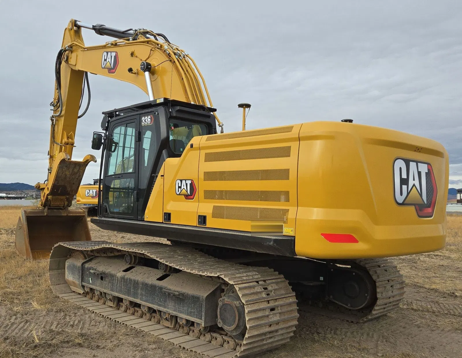 2023 Caterpillar 336