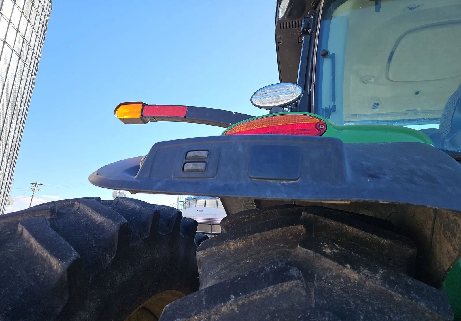 2020 John Deere 8245R
