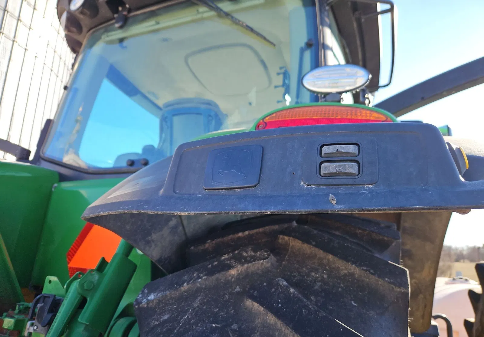 2020 John Deere 8245R