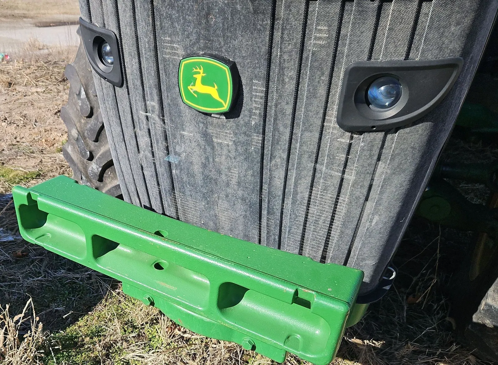 2020 John Deere 8245R