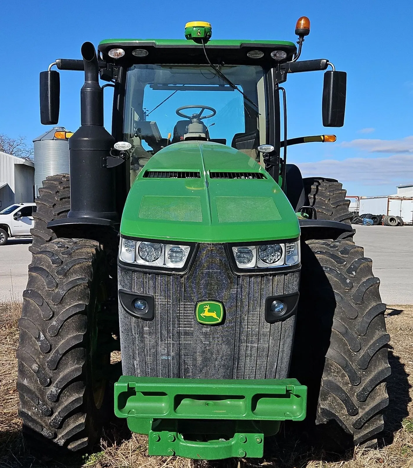 2020 John Deere 8245R