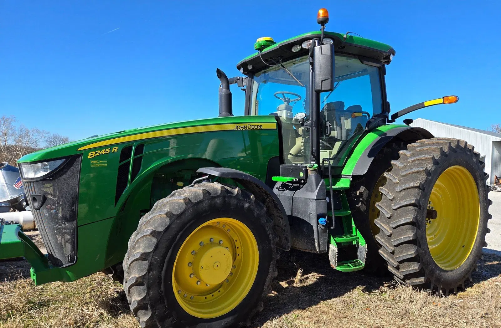 2020 John Deere 8245R