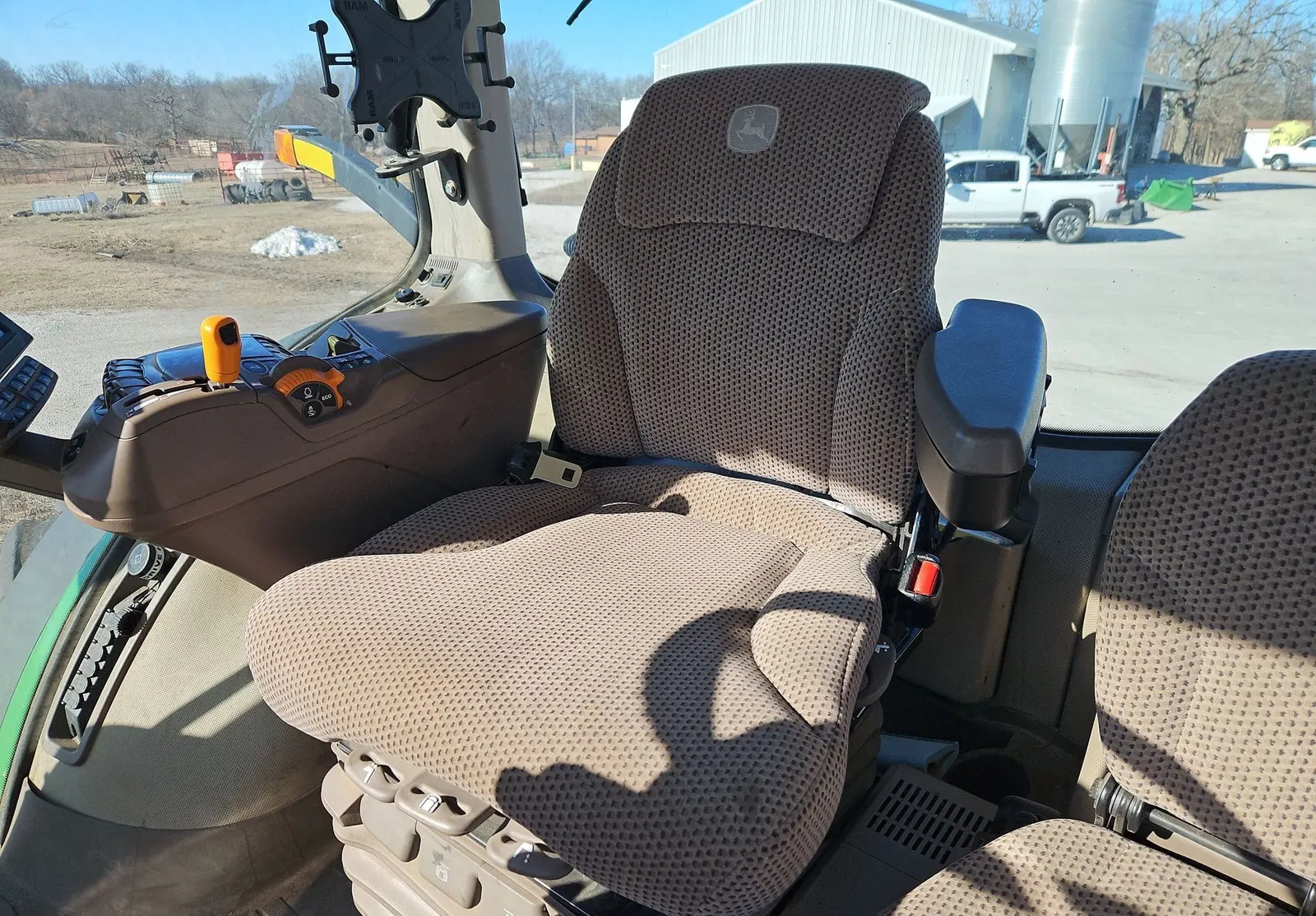 2020 John Deere 8245R