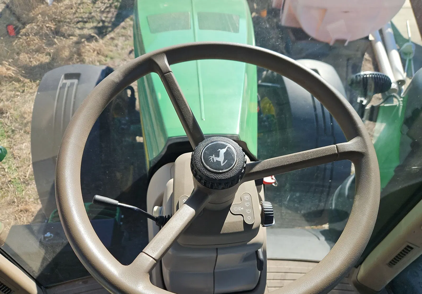 2020 John Deere 8245R