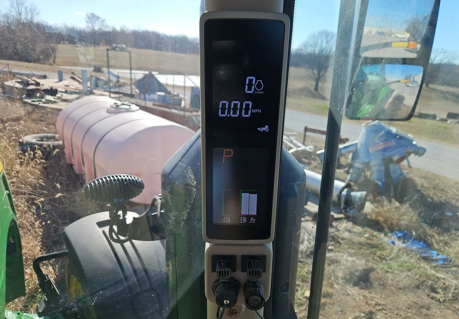 2020 John Deere 8245R