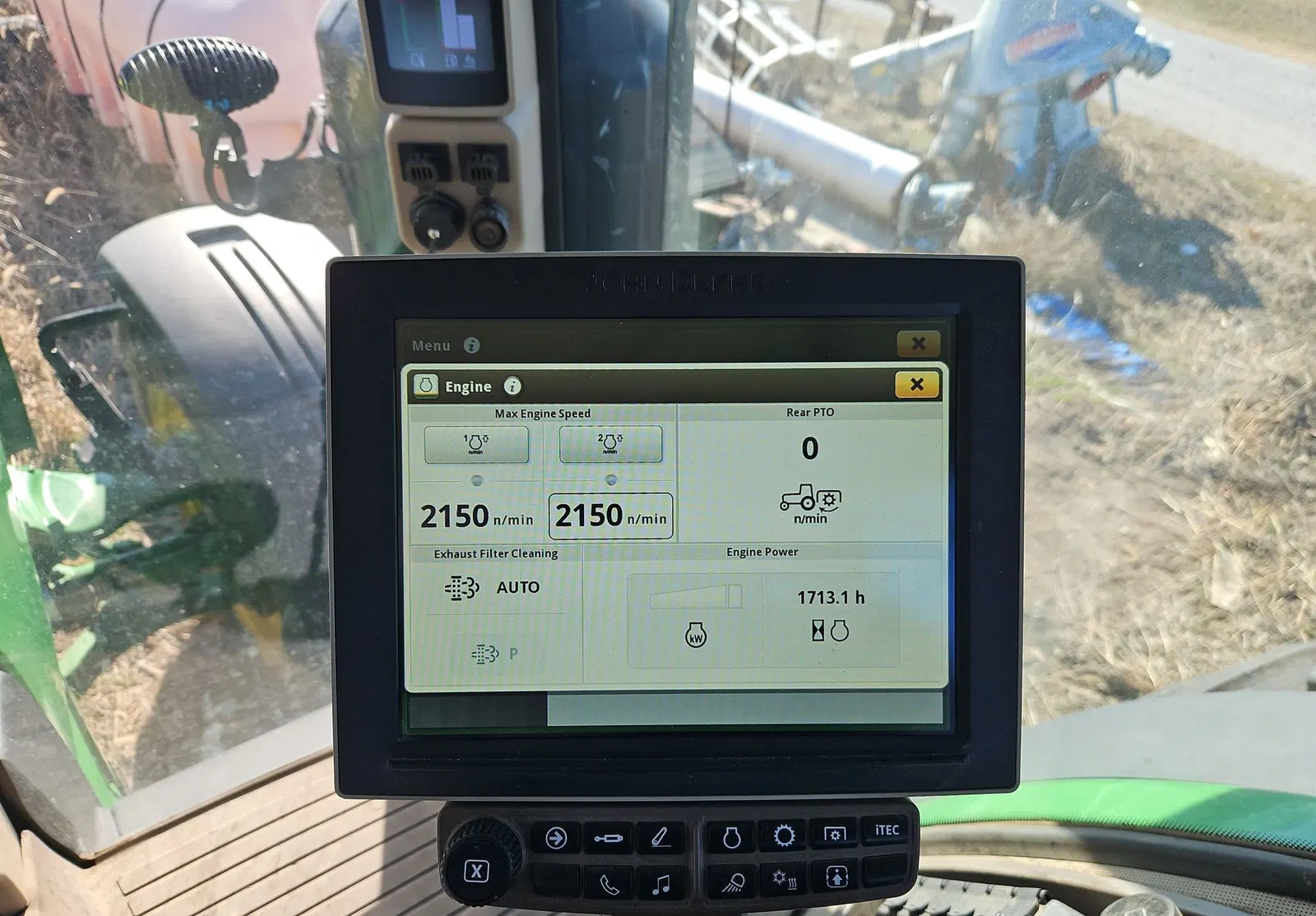 2020 John Deere 8245R