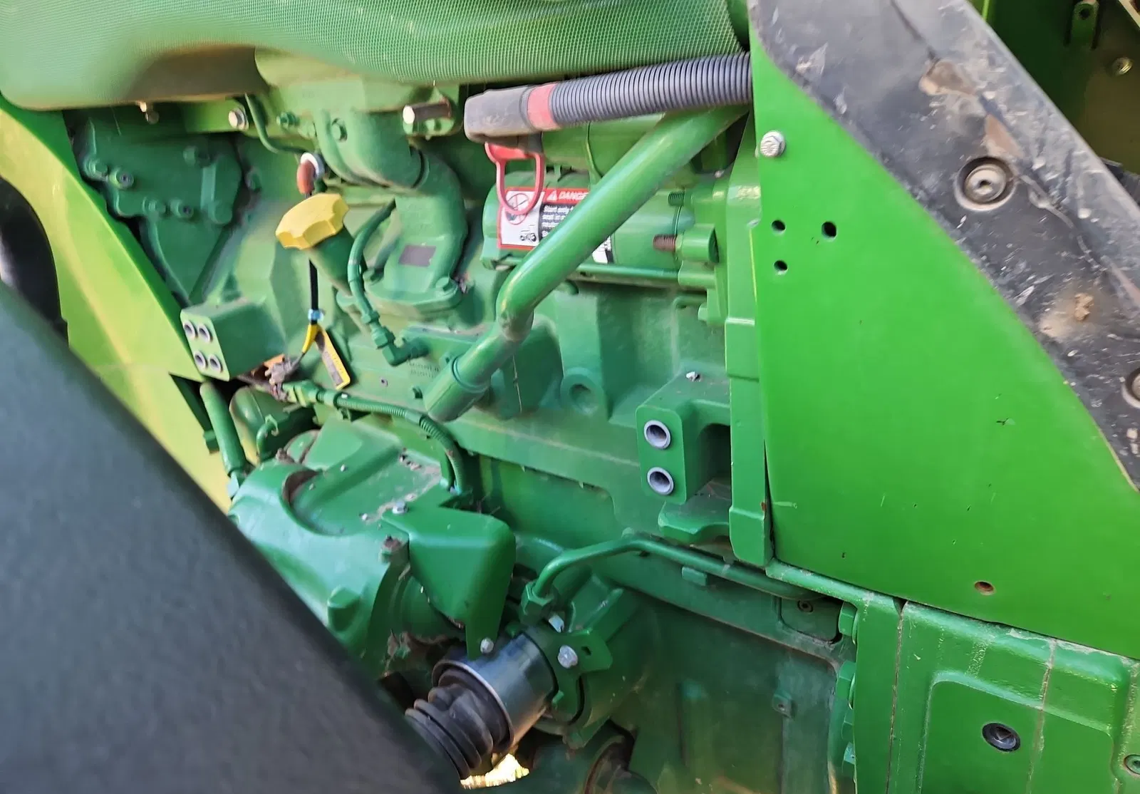 2020 John Deere 8245R