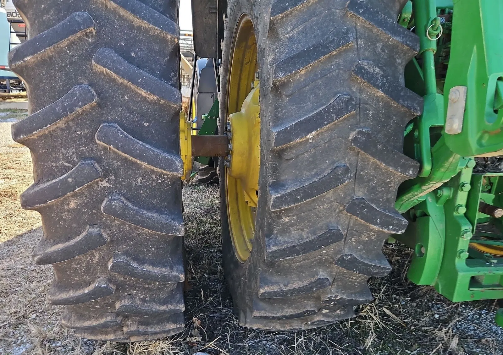 2020 John Deere 8245R