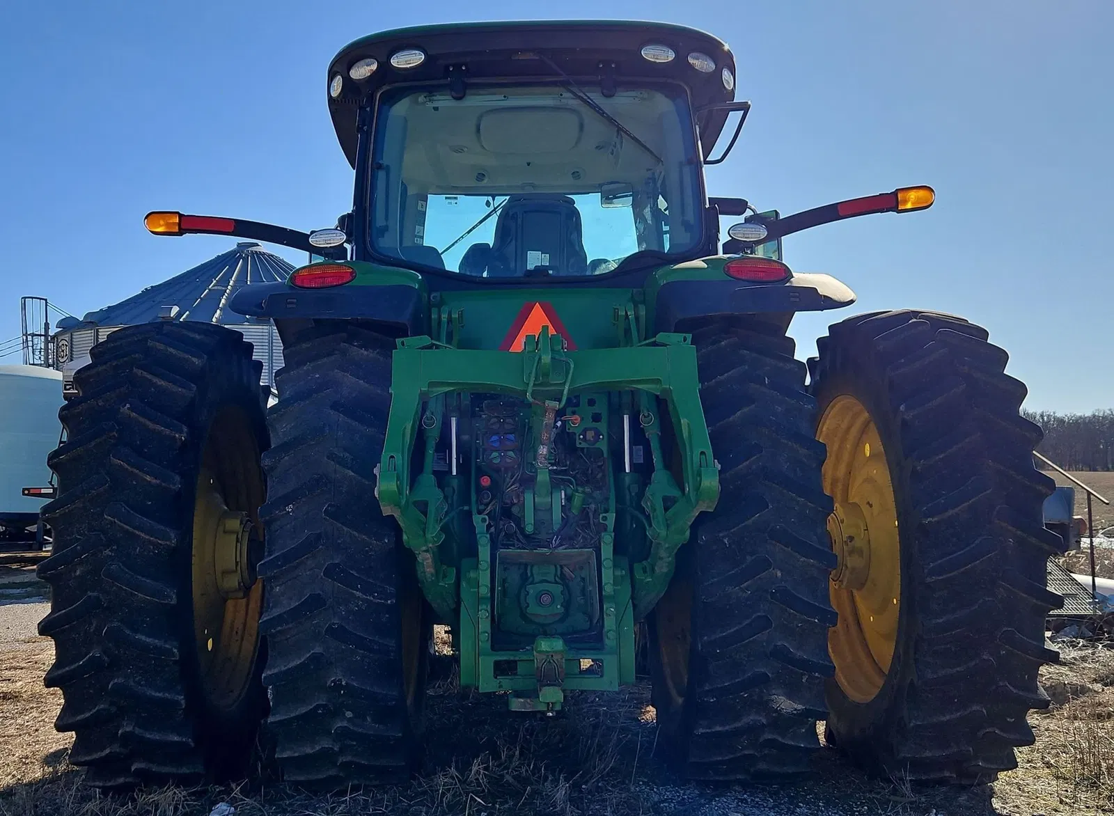 2020 John Deere 8245R